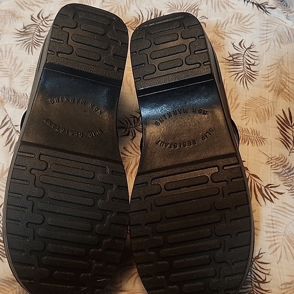 NWOT women's work shoes size 6 - Picture 5 of 5